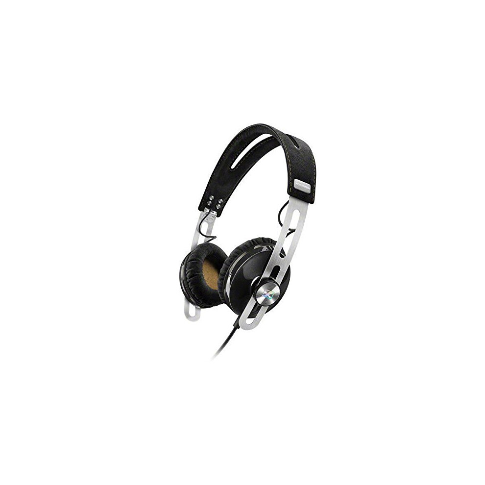 Sennheiser HD1 On-Ear Headphones for Apple Devices - Black