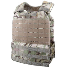 (3) Outdoor Training Tactic Vest Body Armor Adjustable Combat Vest Molle Plate Carrierr Vest Cs