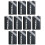 Duracell Duracell Procell Constant Power 9V Battery (Pack of 10) 2