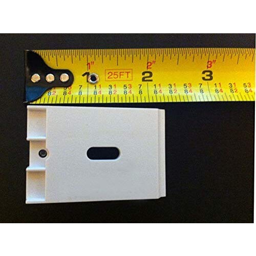 Hunter Douglas Duette-beugels (3/4"""" plooi) 2
