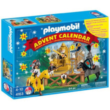 Playmobil Advent calendar Emperors Knights Tournament (c)