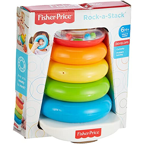Fisher-Price Rock-a-Stack 2