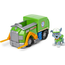 Paw Patrol, Rocky
