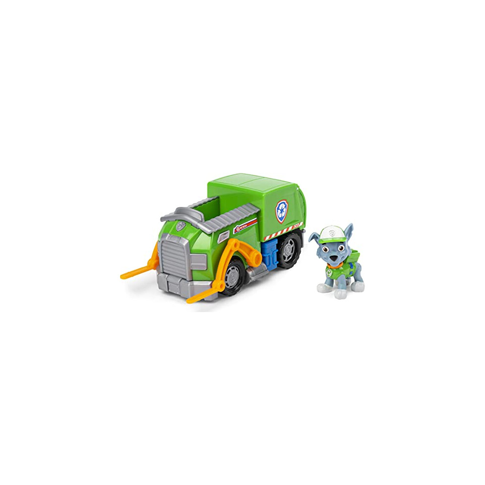 Paw Patrol , Rocky