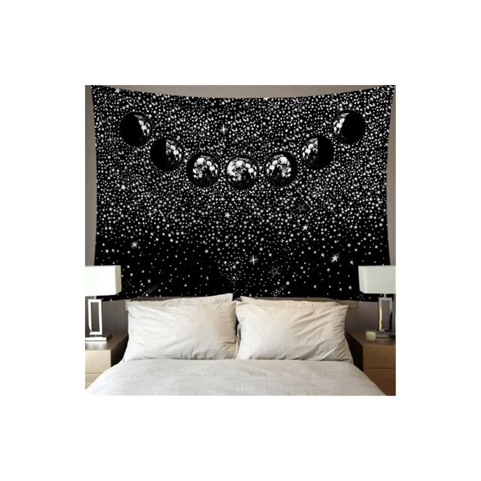 (Full Of Stars) Tapestry Wall Hanging Blanket Home Decor Art