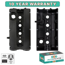 CYLINDER HEAD ENGINE VALVE COVER FOR VAUXHALL ASTRA MERIVA VECTRA ZAFIRA
