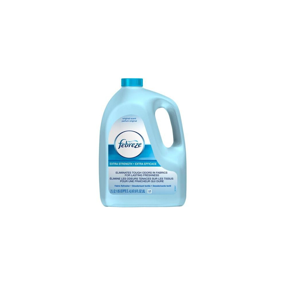 Febreze Value Size Refill 67.6 fl oz, Pack of 2