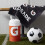 Gatorade Premium Sideline Handdoek Bi-kleur, Wit, Klein 4
