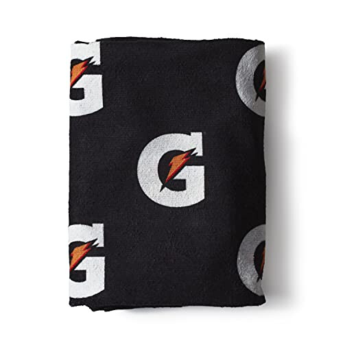 Gatorade Premium Sideline Handdoek Bi-kleur, Wit, Klein 2