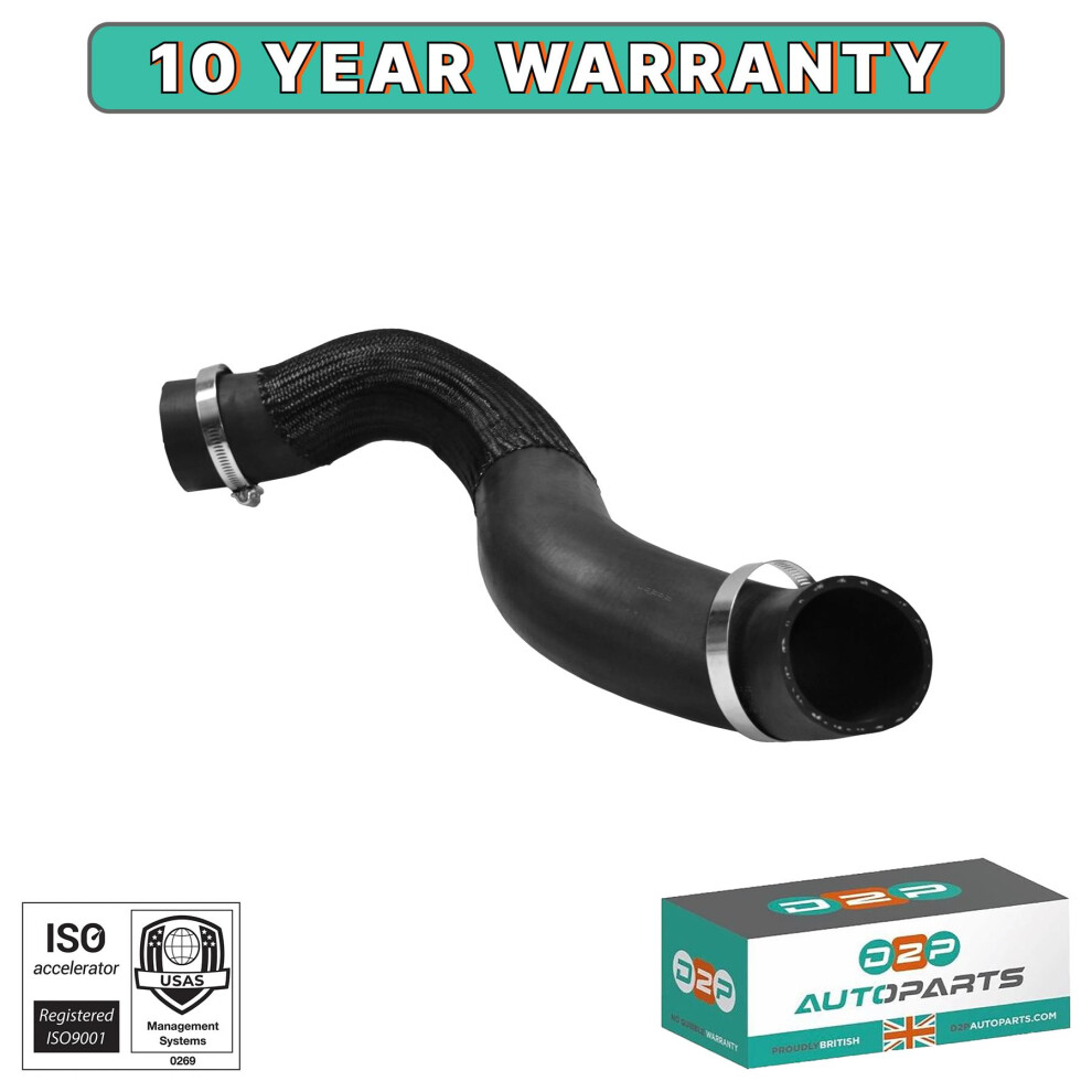 Intercooler Turbo Hose Pipe For Volvo V60 V70 Xc60 Xc70 S60 30741795. 5060245137034