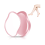 Borrador de cristal YK-52 reutilizable, indoloro, rosa 1