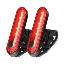 Luz Noturna com Sensor de Movimento K610 Usb Recarregável Magnética Branca