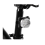 Bicycle Light Mountain Warning Tail Light Set USB Charging 650MA Front Light Tail Light Riding LED Bicycle Front Tail Warning Light(Black) 3