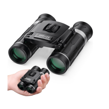 Chronus 200x25 Compact Binoculars - BAK4 FMC, Waterproof, 0.4lbs