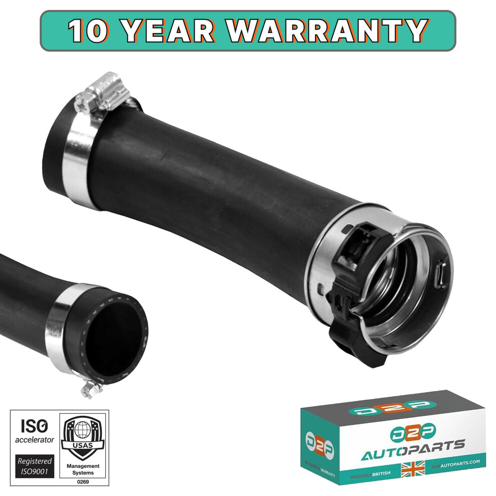 INTERCOOLER TURBO HOSE PIPE RENAULT TRAFIC 2.0 CDTI 8200526443, 8200923261 - Image 2