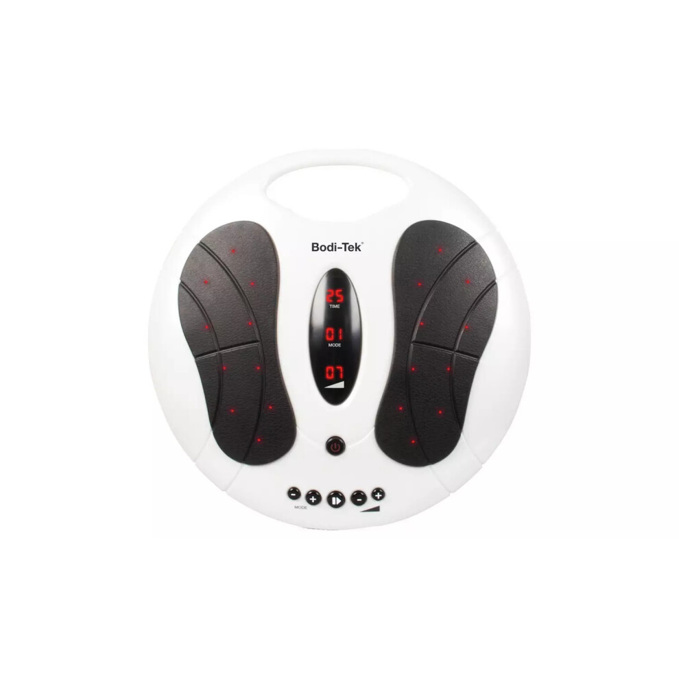 Bodi-Tek Circulation Plus Active Foot Massager