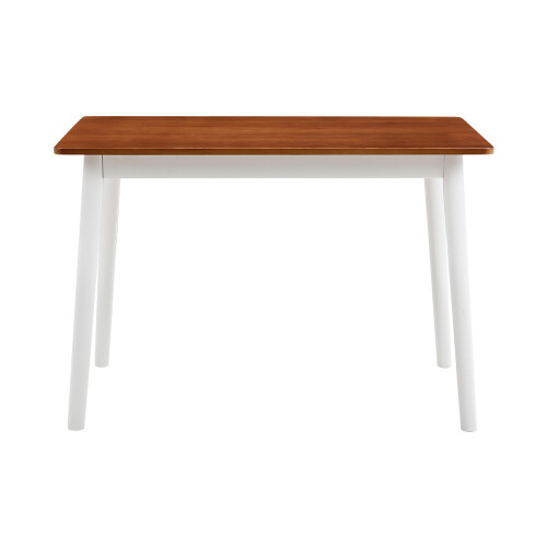 Living And Home Rectangular Wooden Dining Table 1