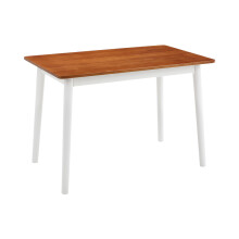 Rectangular Wooden Dining Table