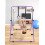 (2?Blue) Adjustable Kid Gymnastics Bar Training Bar 10