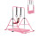 (3?Green) Adjustable Kid Gymnastics Bar Training Bar 14