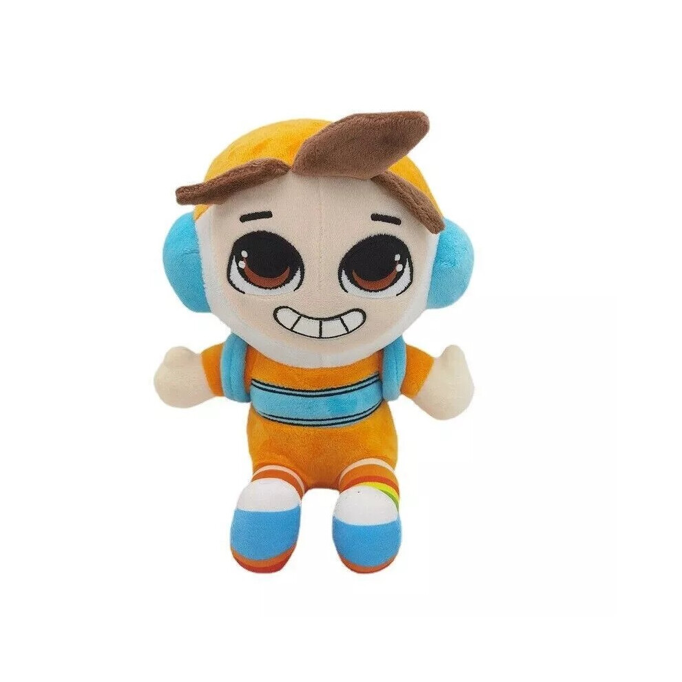 Photos - Doll Your Ultimate Holiday Gift: 20cm Nicholas Socksfor1 Plushie  – Pilot Plush for Stress Relief, Nap Pillow & Home Decor
