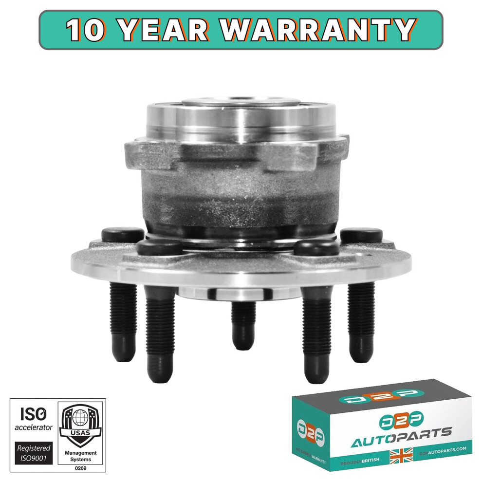 Rear Left Or Right Wheel Bearing Hub For Tesla Model S 5Yjs & X 5Yjx. 5060245136594