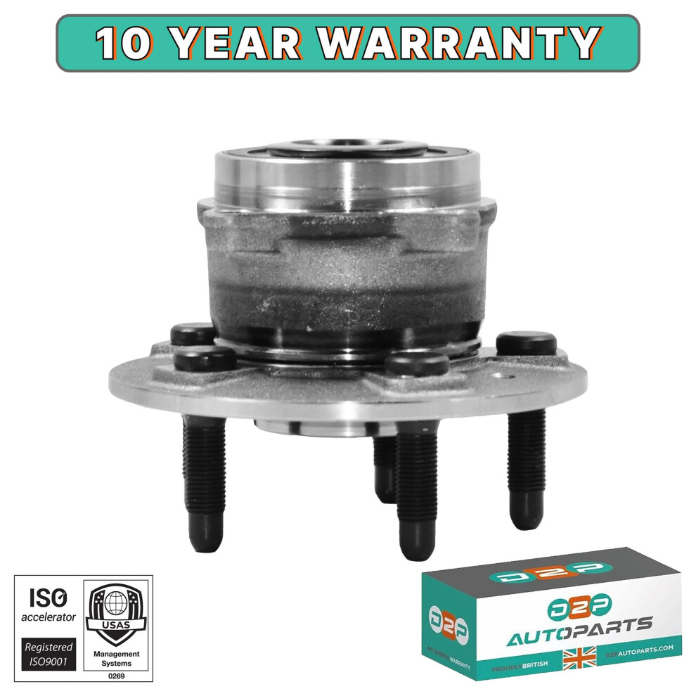 Front Left Or Right Wheel Bearing Hub For Tesla Model S 102712100A. 5056167441489