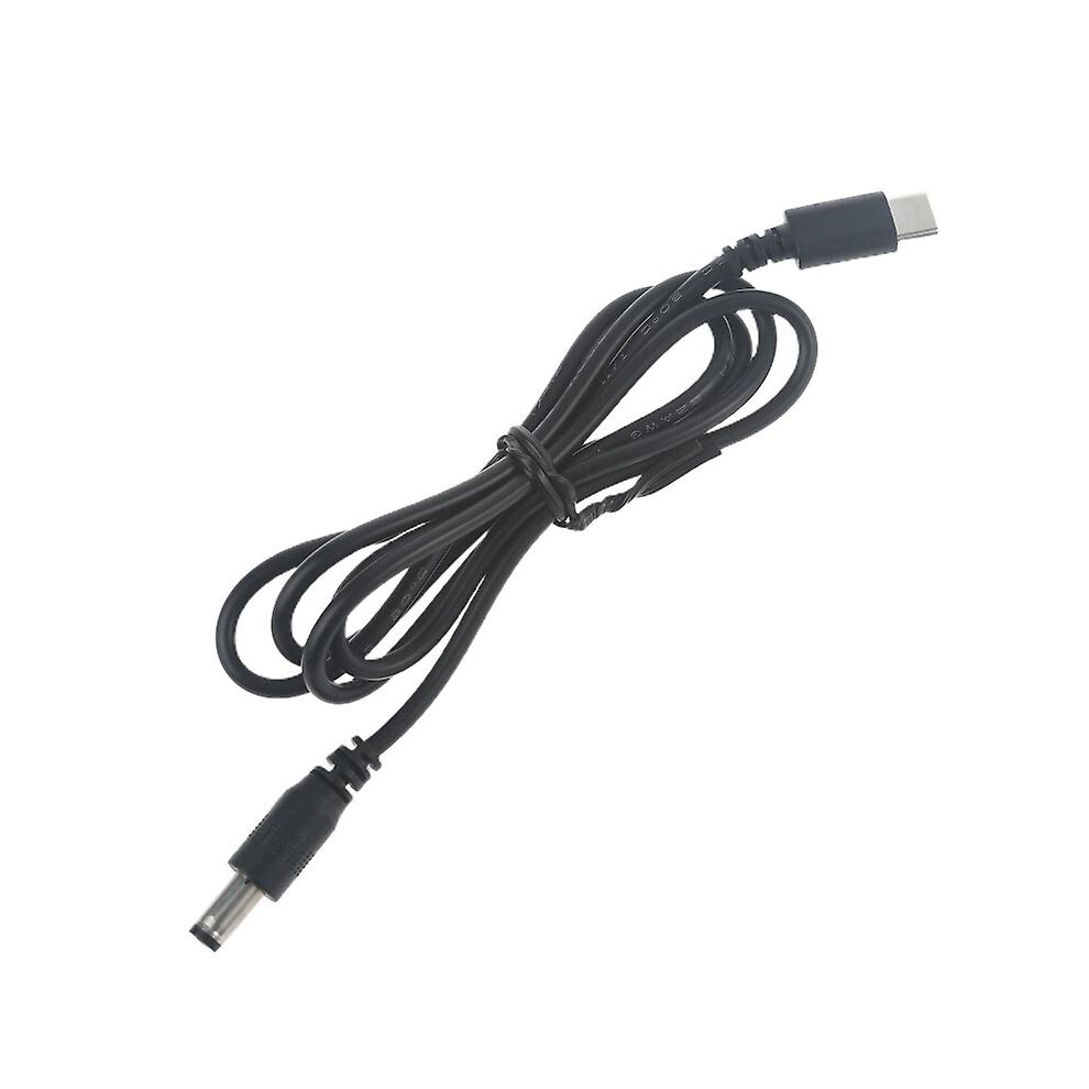 (15V) Usb C Pd To 9V 12V 15V 20V 5.5X2.1mm Power Supply Cable For Router Laptop Led 9152243326162
