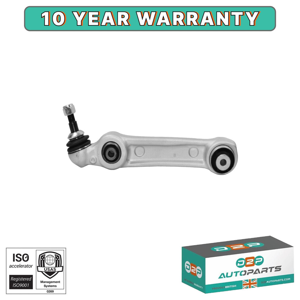 Front Right Lower Suspension Wishbone Track Control Arm For Bmw 5 Series (G30, F90)