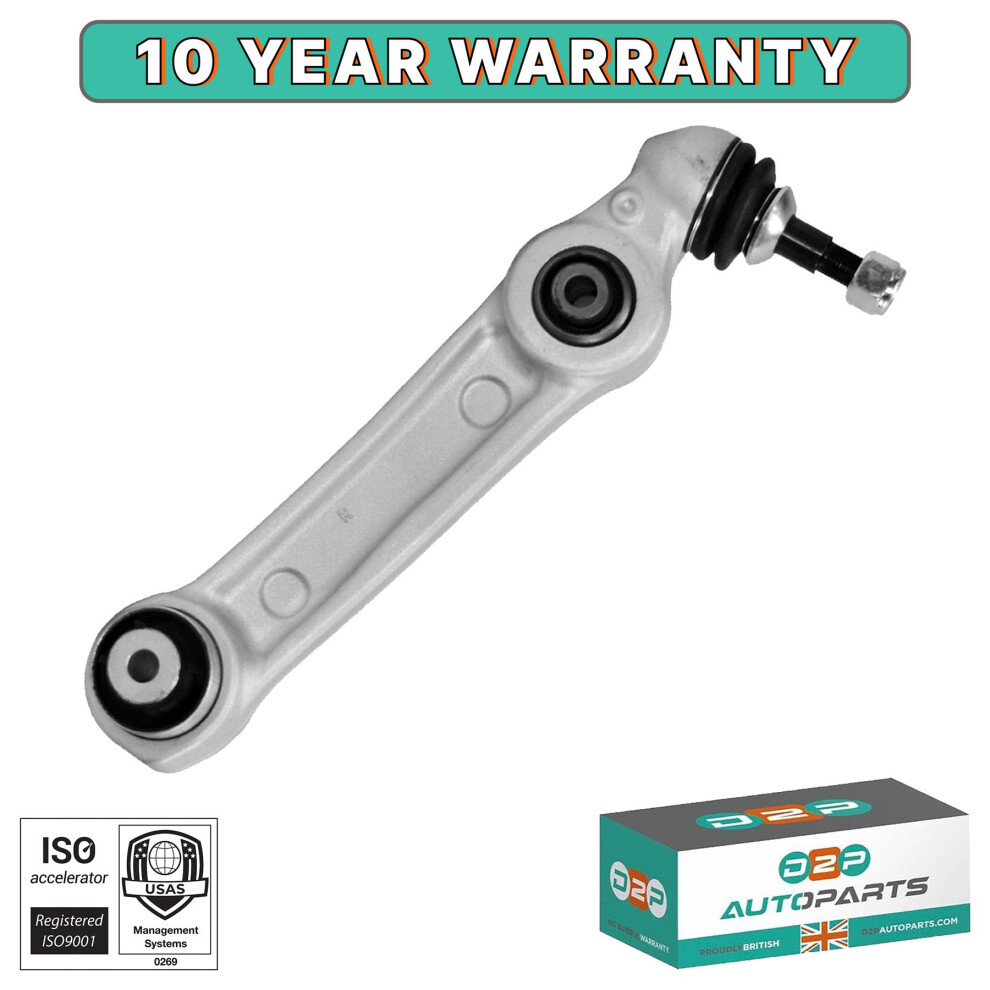 Front Left Lower Suspension Wishbone Track Control Arm For Bmw 5 Series (G30, F90) 5060245136358