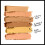 NYX Professional Makeup NYX PROFESSIONAL MAKEUP Παλέτα Κάλυψης & Κοντούρ - Μεσαία 2