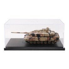 12203pa 1/72 Leopard 2 A7 Tank Leopard 2 A7 Battle Armored Vehicles Model Tank Gift