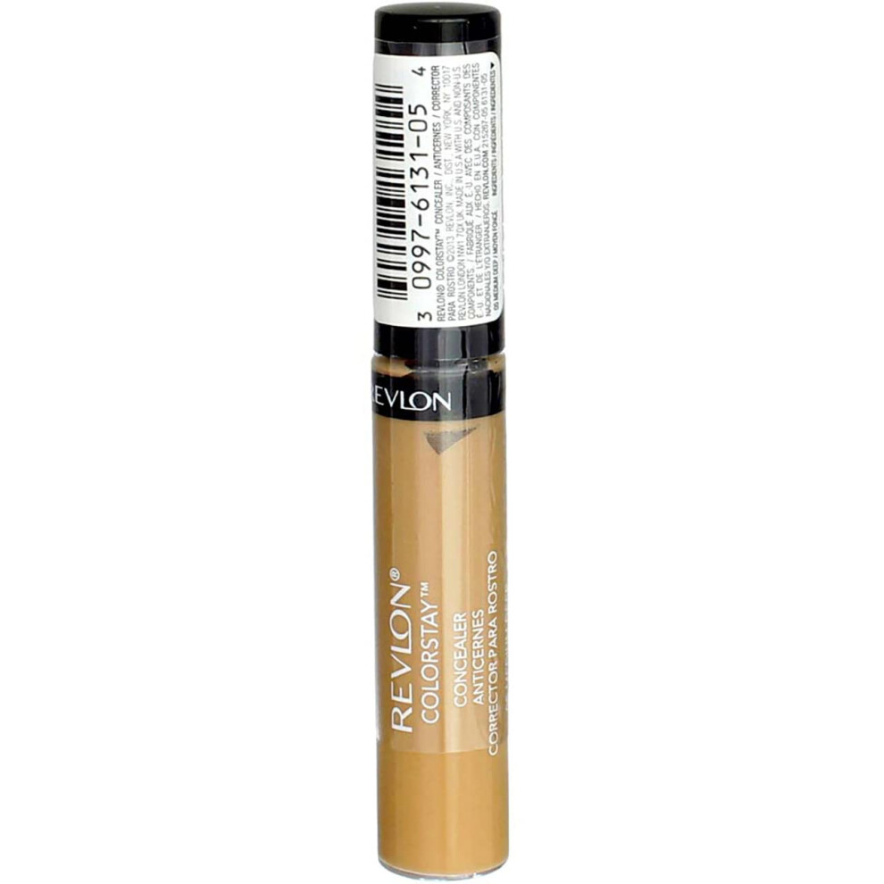 Revlon colorstay Blemish concealer, MediumDeep, 021 Ounce