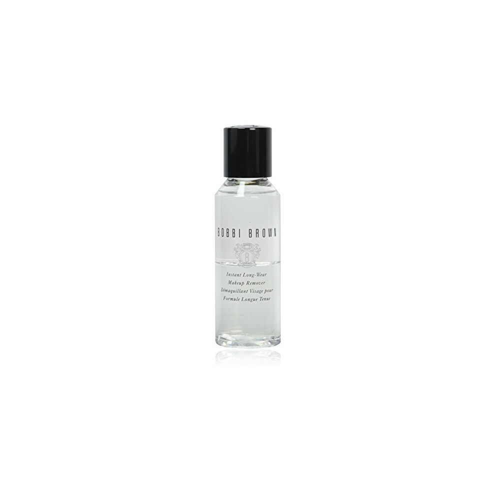 Bobbi Brown Instant Long-Wear Makeup Remover, No color, 3.4 Ounce