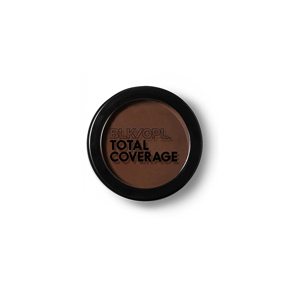 Black Opal 0.4 Ounces Total Coverage Concealing Foundation Carob