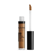 NYX PROFESSIONAL MAKEUP HD Studio Photogenic Concealer Pen, Medium Coverage - Cocoa