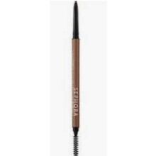 Sephora Retractable Brow Pencil crayon Waterproof 04 MIDNIgHT BROWN Full Size - new packaging