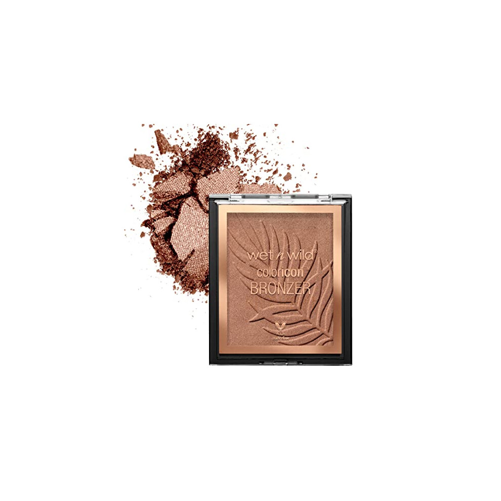 Wet n Wild color Icon Bronzer Powder Sunset Striptease