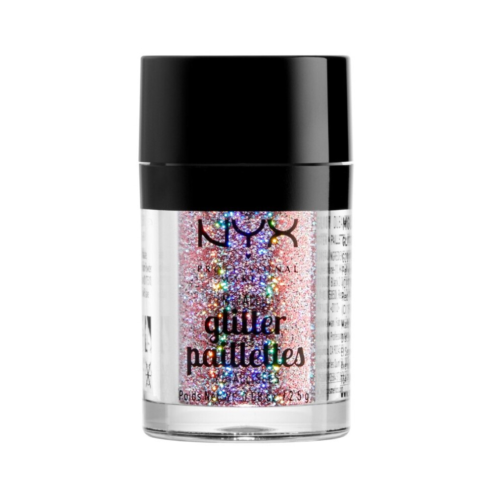 NYX PROFESSIONAL MAKEUP Metallic Glitter  Beauty Beam