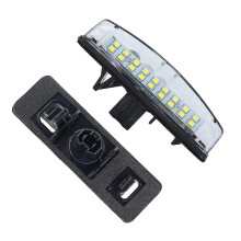 2pcs Led Car License Plate Light For Lexus Is200/is300 Gs300/gs430/gs400 Ls430 Es300/es330 Rx300/rx330/rx350 Lx470/lx570/gx470