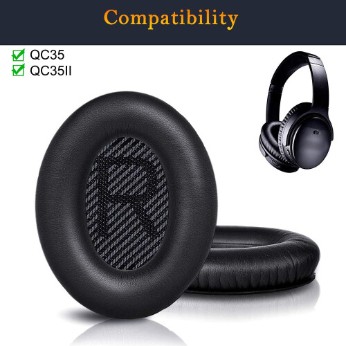 Bose QC35 Sponshuls QC35ll oorkappen 2