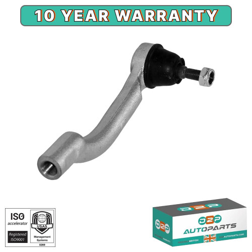 FRONT LEFT OUTER TRACK TIE ROD END FOR RENAULT KOLEOS 48647JD01A.