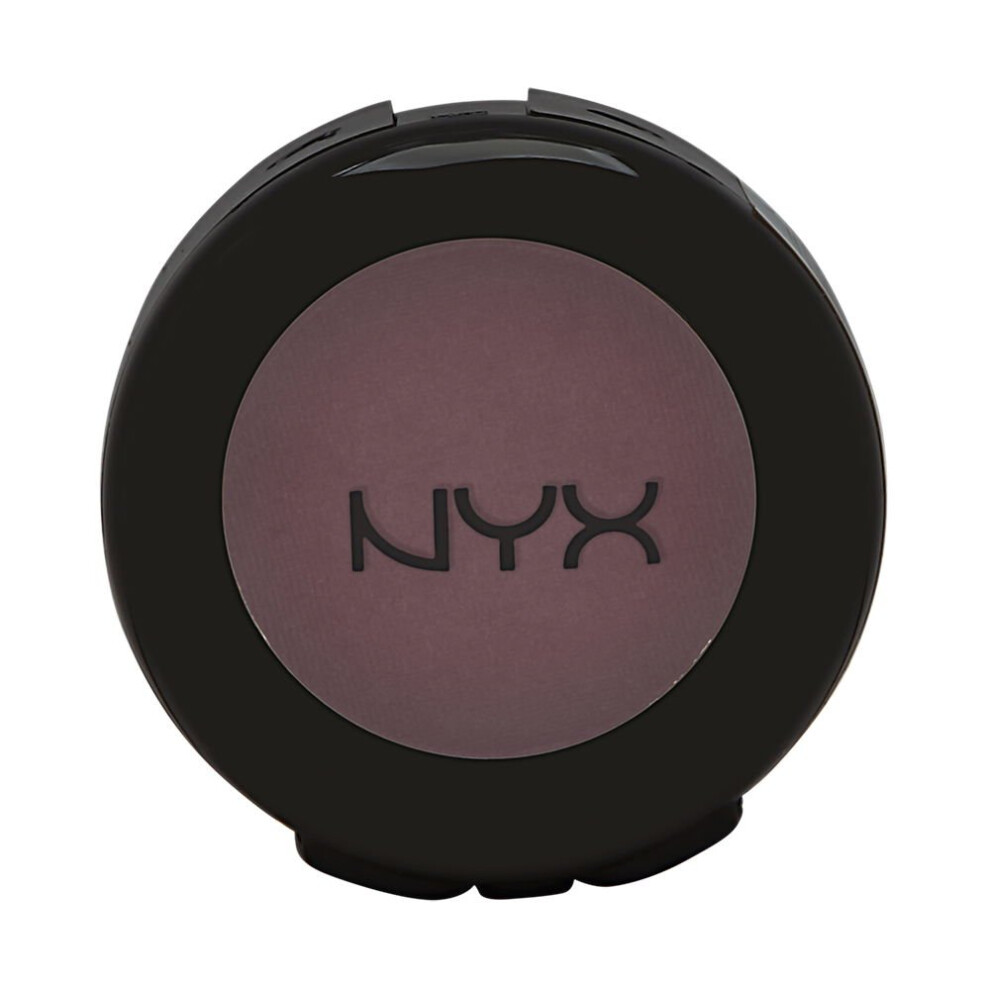 Nyx cosmetics, Nude Matte Eye Shadow Skinny Dip