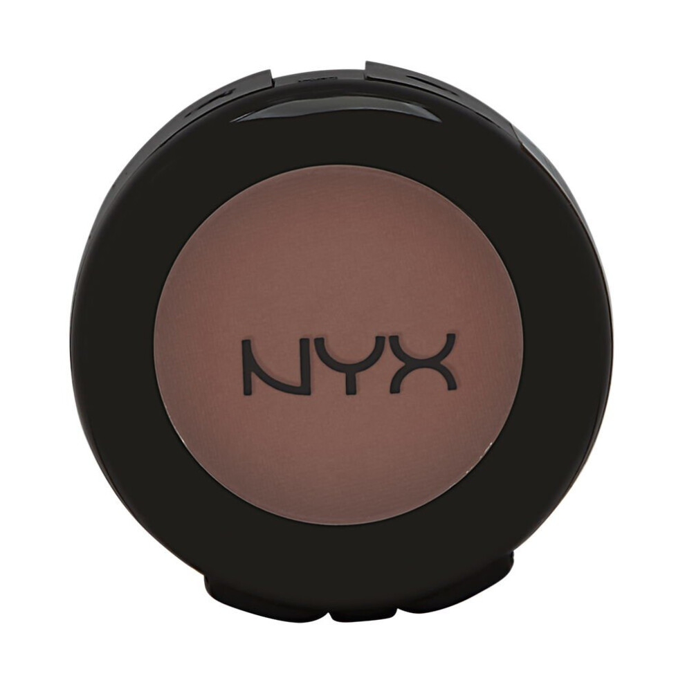 Nyx cosmetics, Nude Matte Eye Shadow Dance The Tides