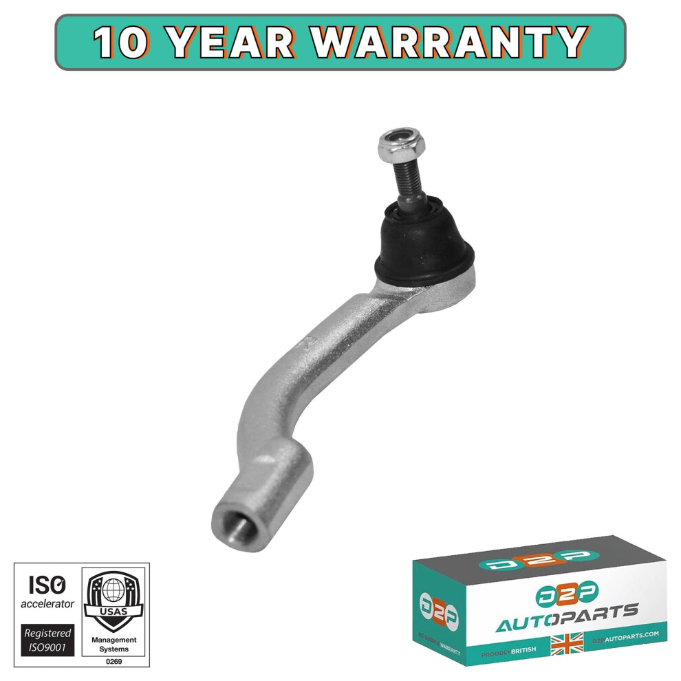 Front Right Outer Track Tie Rod End For Renault Koleos. 5060245136761