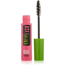 Maybelline Great Lash Big Washable Mascara, Μαύρη [130], 0.34 oz