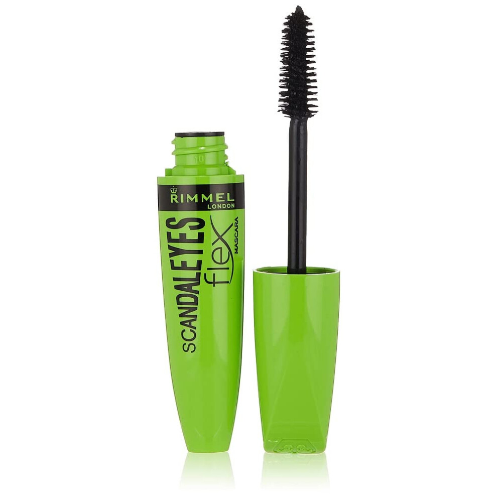 Coco-Shop Rimmel London - Scandaleyes Lycra Flex Mascara 001 Black.