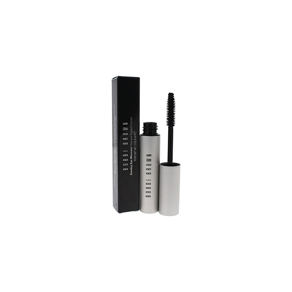 Bobbi Brown Smokey Eye Mascara No, Black, 0.2 Ounce