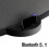 I-wave 30 Pin Bluetooth 5.1 Audio Receiver Music Mini Wireless Adapter For 30pin Analog Speaker 3