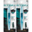 LOreal Paris cosmetics Voluminous Butterfly Waterproof Mascara, Black, 2 count 1